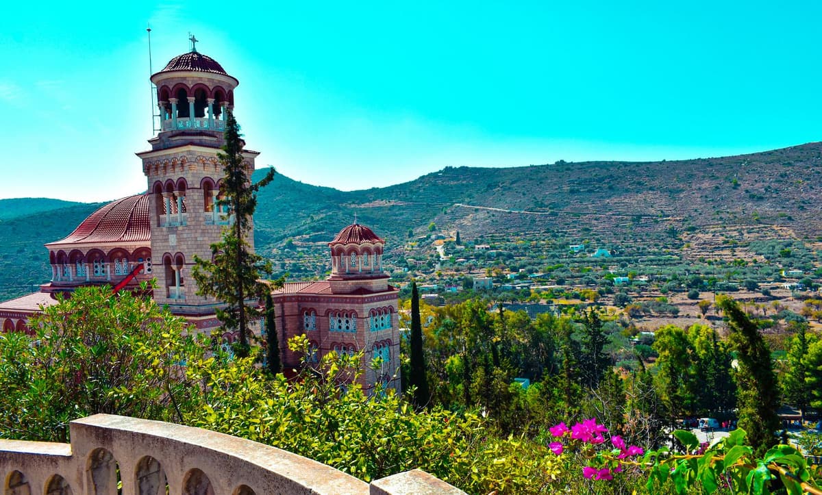 Aegina Island Guide: Things to Do, Beaches & How to Visit from Athens