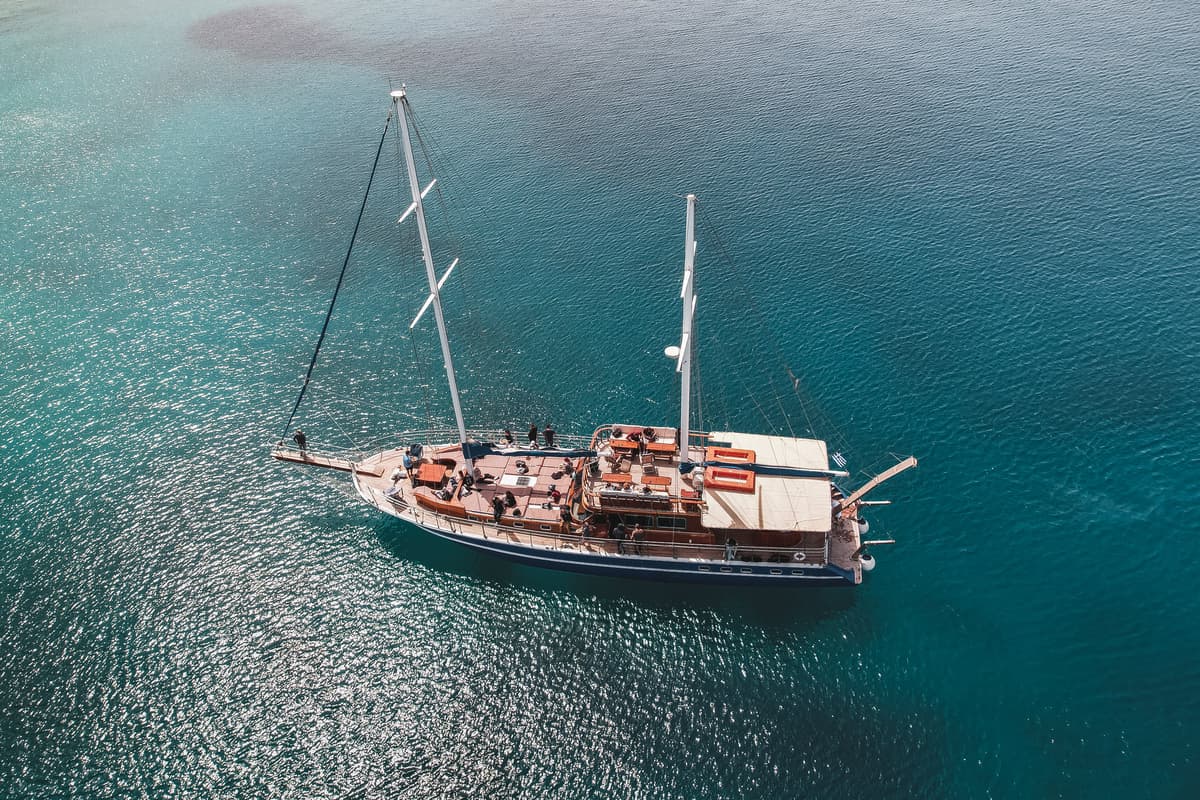 Wedding Cruise Athens — photo 4