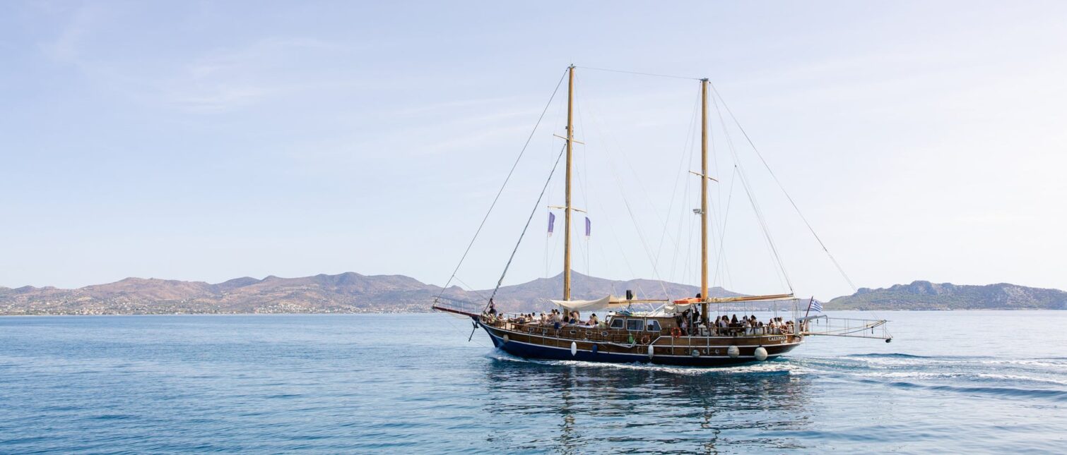 Half-Day Cruise with Lunch Included