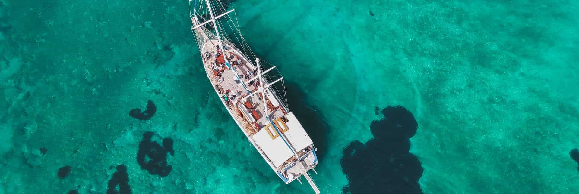 Athens 3 island cruise to Agistri Moni and Aegina